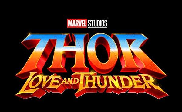 Thor: Love and Thunder / Thor: Aşk ve Gök Gürültüsü