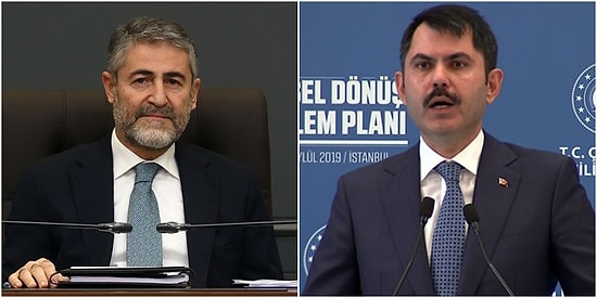 Hazine'den Yeni Yurt Dışı Çıkarması: Nebati, Kurum ile Fransa'ya Gidiyor!