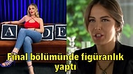 Oryantal Dansıyla Gündem Olan Hande Sarıoğlu'nun Yıllar Önce Efsane Dizide Figüranlık Yaptığı Ortaya Çıktı