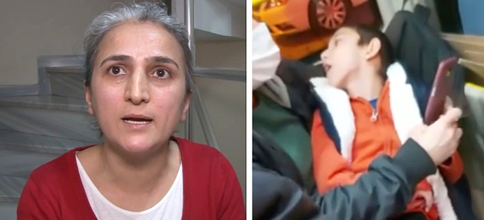 Avcılar’da Engelli Çocuğuyla Minibüse Binen Kadına, Şoförden Tepki Çeken Sözler: 'Taksiye Binseydin'