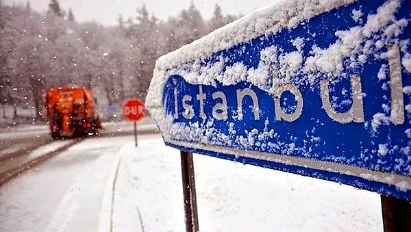 İstanbul Valiliği Kar Önlemleri Açıklaması