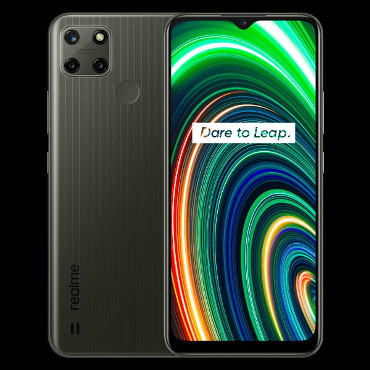 Смартфон realme c51 4 128gb black