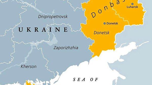 'Ukrayna'nın Kırım ve Donbass cumhuriyetlerini tanıması gerekiyor'