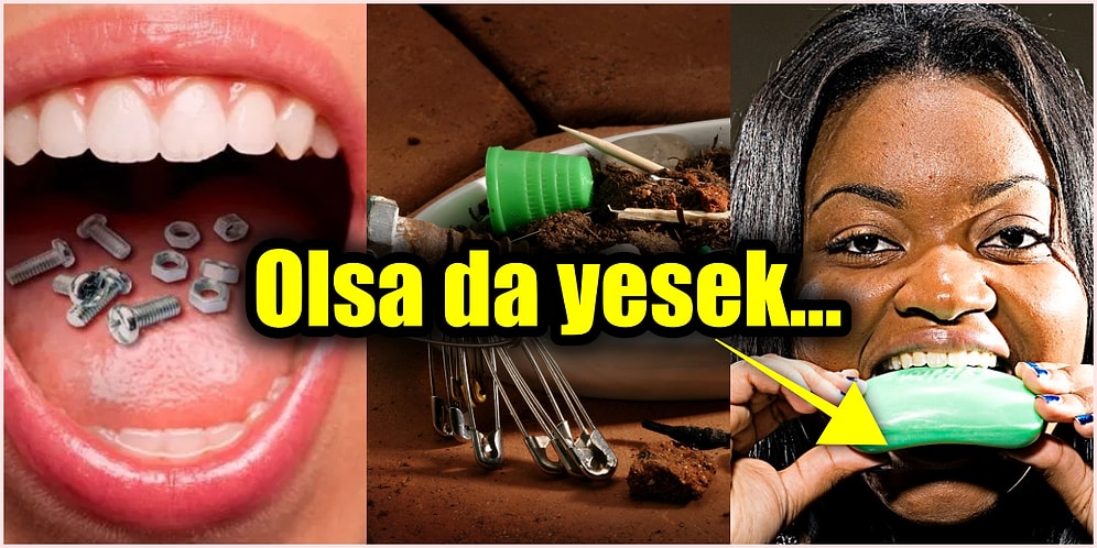 Yenilmesi İmkansız Olan Ama Anlamsızca İnsanların Canının Çektiği Dünyanın En Tuhaf Şeyleri