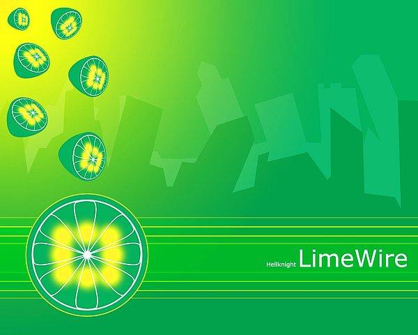 Müzisyenlerle ortak çalışmalar da sürdürülecek. LimeWire, ilk yıl içerisinde bir milyon alıcının platforma kaydolmasını hedefliyor.