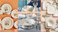 Sofraların Vazgeçilmezi En Güzel Yemek Takımları