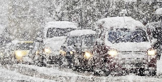 Meteoroloji Uyardı: Çığ Tehlikesine Dikkat! Hangi İllerde Kar Yağacak?