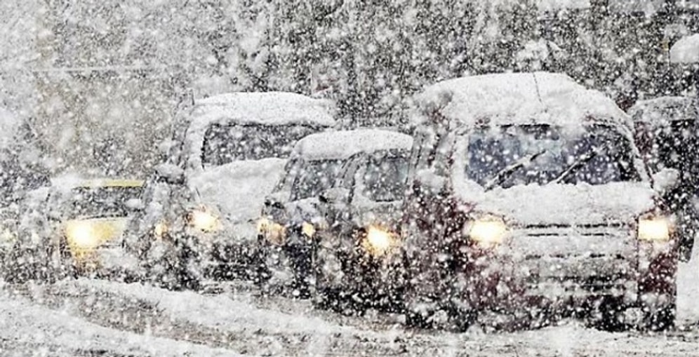 Meteoroloji Uyardı: Çığ Tehlikesine Dikkat! Hangi İllerde Kar Yağacak?