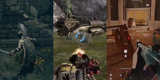 Bazen Hatalar da Güldürür: Oyunlarda Gördüğümüz Birbirinden Komik 11 Hata