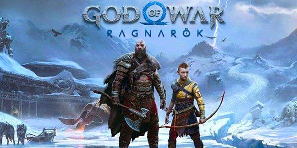 1. God of War: Ragnarok
