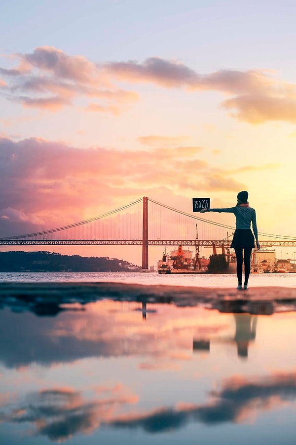 13. Лиссабон, Португалия