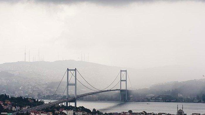 İstanbul Boğazı Çift Yönlü Trafiğe Kapatıldı