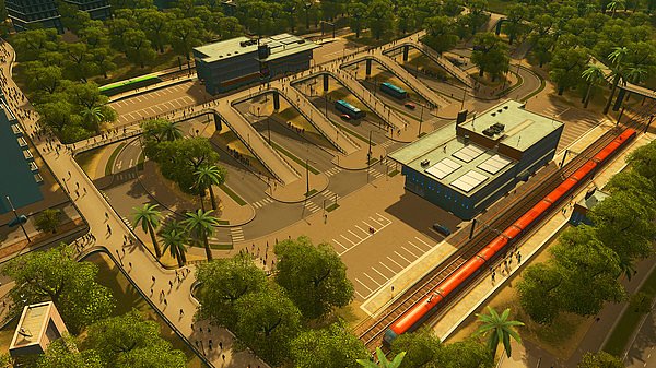 Peki Cities: Skylines'a nasıl ücretsiz bir biçimde sahip olabilirsiniz?