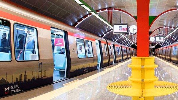 İstanbul'da Metro Seferleri Var mı, Saat Kaçta Bitiyor?