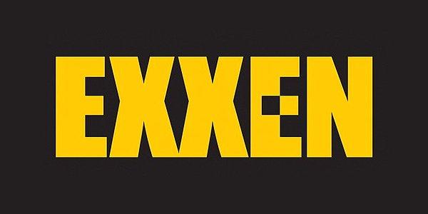 Exxen'de canlı yayımlanacak.