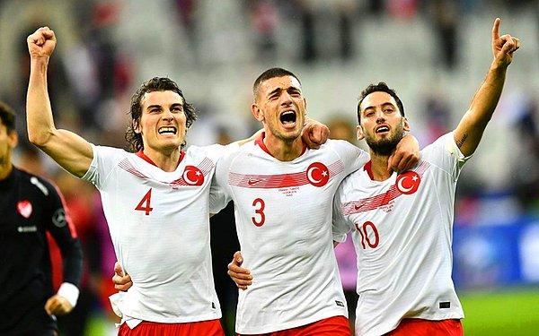 Ay-Yıldızlılar, 4 Haziran Cumartesi günü gruptaki ilk maçında İstanbul Başakşehir Fatih Terim Stadyumu'nda Faroe Adaları ile karşılaşacak.