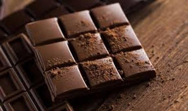 Çikolatanın Vücuda Yararları Nelerdir? Çikolatanın Faydaları ve Zararları