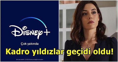 Bomba Gibi Geliyor! Türkiye'ye Gelmeye Hazırlanan Disney Plus, Cansu Dere ile Anlaşma Yaptı