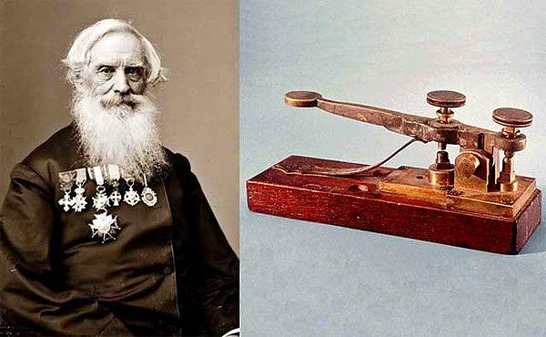 Bell'in icadı aslında daha önce ABD'li mucit Samuel Morse tarafından geliştirilen elektrikli telgrafla aynı işleyiş mantığına sahipti ancak sembolik mesajlar yerine farklı ses frekanslarını elektrik sinyali olarak kodlayarak, insan sesini doğal halinde aktarmayı hedefliyordu.