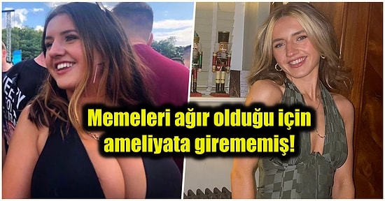 Memeleri Çok Ağır Olduğu İçin 'Kilolusun' Denerek Ameliyata Alınmayan Kadının Akıllara Ziyan Hikayesi