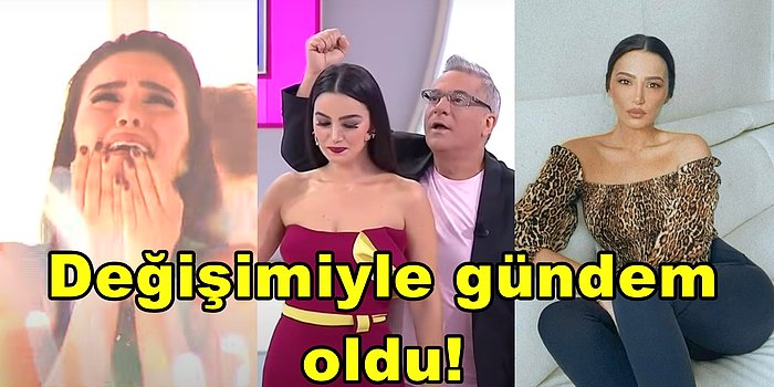 İşte Benim Stilim Yarışmasında 'Öldüresi Var Beni' Çıkışıyla Tanınan Emel Özkızıltaş Son Haliyle Şaşırttı