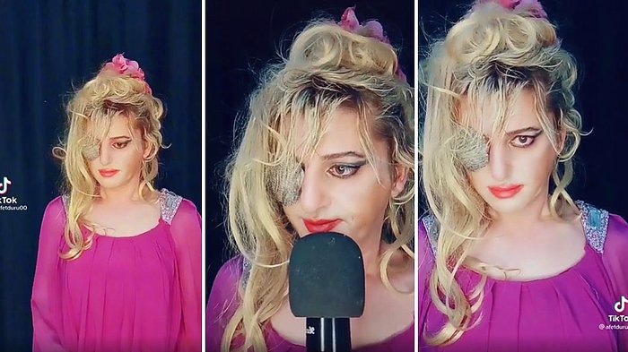 Farah Zeynep Abdullah İşine Baksın: Bergen Cosplay'i Yapan TikTok Kullanıcısı Sosyal Medyada Gündem Oldu