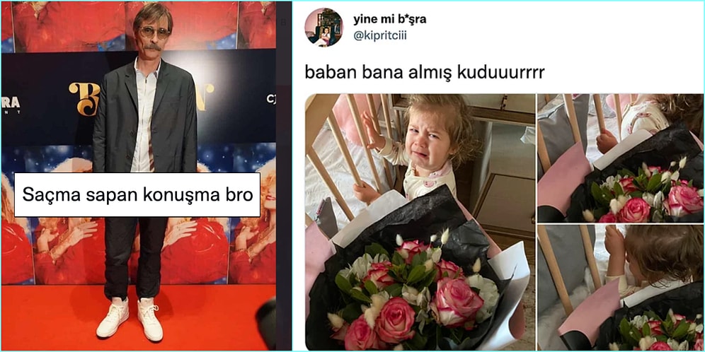 Erdal Beşikçioğlu'nun Kombininden Anne Kız Çekişmesine Son 24 Saatin Viral Tweetleri