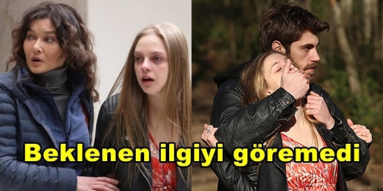 Fox TV'de Başlayan Emre Kınay ve Nurgül Yeşilçay'ın Yer Aldığı Son Nefesime Kadar Dizisinden Kötü Haber Geldi