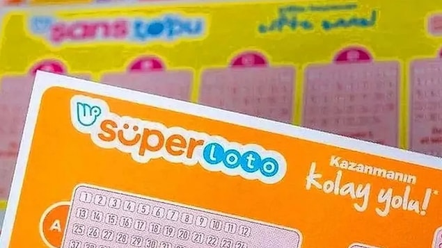 10 Mart Süper Loto Çekiliş Sonuçları Açıklandı! Milli