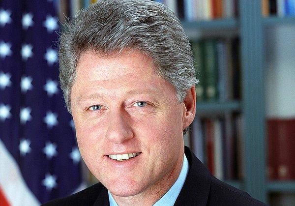 42. Bill Clinton (1993–2001)