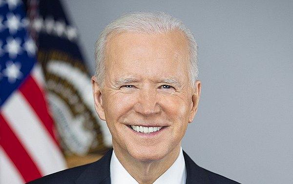 46. Joe Biden (2021–)