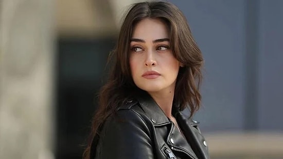 Süslü Korkuluk'un Başrolü Esra Bilgiç Victoria's Secret'la Anlaştı!