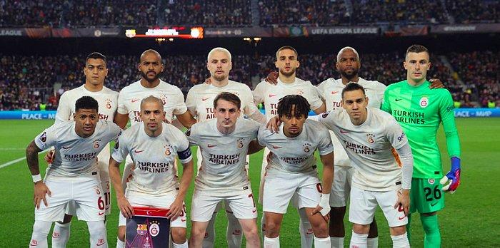 Xavi ve Barcelonalı Futbolculardan Galatasaray'a Övgü Dolu Sözler