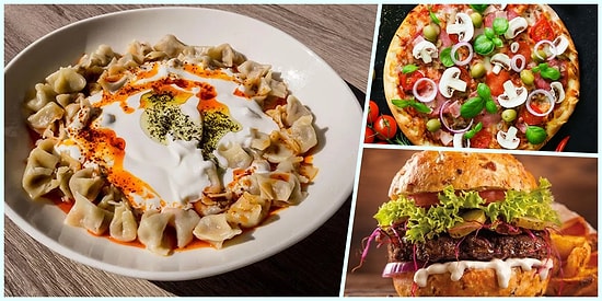 Gençler Buraya: Favori Yemeğini Söylüyoruz!