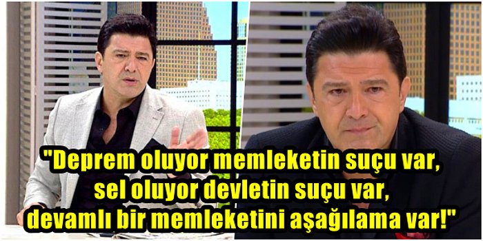 Hakan Ural, Sosyal Medyada Devletini Kötüleyenlere "Milletine Düşman Bir Hain Ordusu!" Diyerek Ateş Püskürdü!