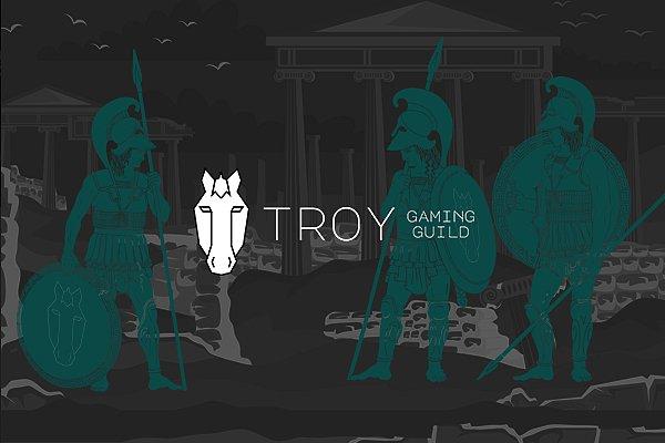 Troy Gaming Guild’e Nasıl Katılırım?