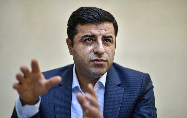 "Selahattin Demirtaş ile en fazla görüşen milletvekilleri de CHP'li vekillerdir"