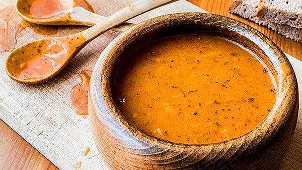 Yengeç ♋ Tarhana çorbası