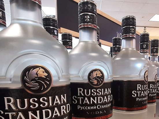 Votka İthalatı da Yasaklanıyor! ABD'den Rusya'ya Yeni Yaptırımlar