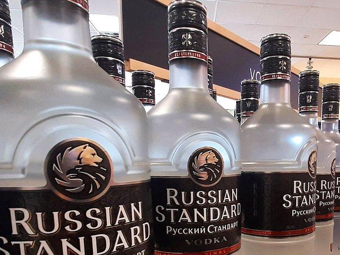 Votka İthalatı da Yasaklanıyor! ABD'den Rusya'ya Yeni Yaptırımlar