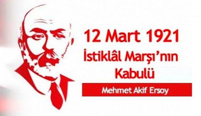 12 Mart İstiklal Marşı'nın Kabulü Mesajları: Bağımsızlık Coşkusunu Artırmak İçin Sevdiklerinize Özel Mesajlar