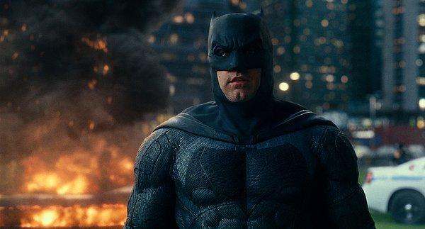 Ben Affleck (Bruce Wayne / Batman)