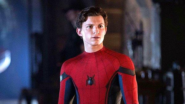 Tom Holland (Peter Parker / Spider-Man)