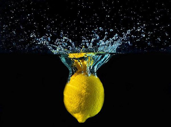 9. Limon suyu