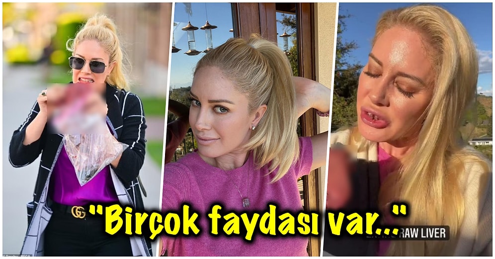 Libidoyu Yükseltip, Enerji Veriyormuş! Hamile Kalmak İçin Denediği Yöntemle Görenleri Hayattan Soğutan Oyuncu