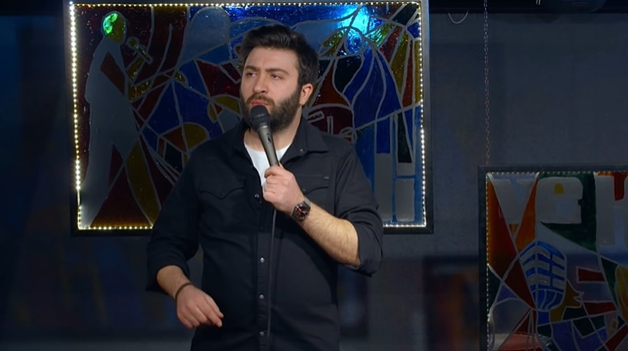 StandUP - Baturay Ozdemir - Yerli ve Kirli