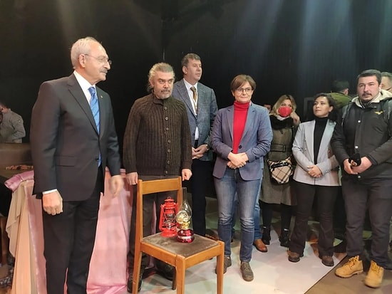 Kılıçdaroğlu'ndan Moda Sahnesi'ne 'Kandil'li Ziyaret: '21. Yüzyıldayız, Artık Elektriğimiz Olsun'