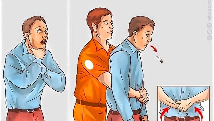 Heimlich Manevrası Nedir, Nasıl Uygulanır? Heimlich Manevrası Hangi Durumlarda Yapılır?