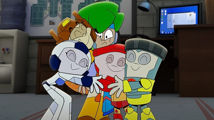 Animated Series ‘Transformers: BotBots’ Is Coming To Netflix In March