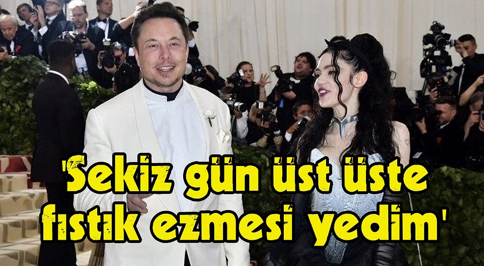 Eski Sevgilisi Grimes Elon Musk'ın Yaşamı Hakkında Çarpıcı Açıklamalarda Bulundu!